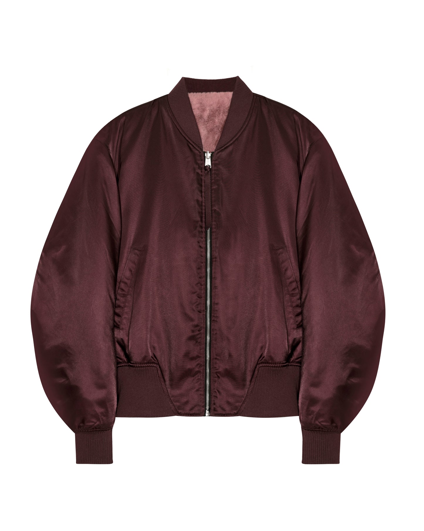 Amity Reversible Bomber Jacket