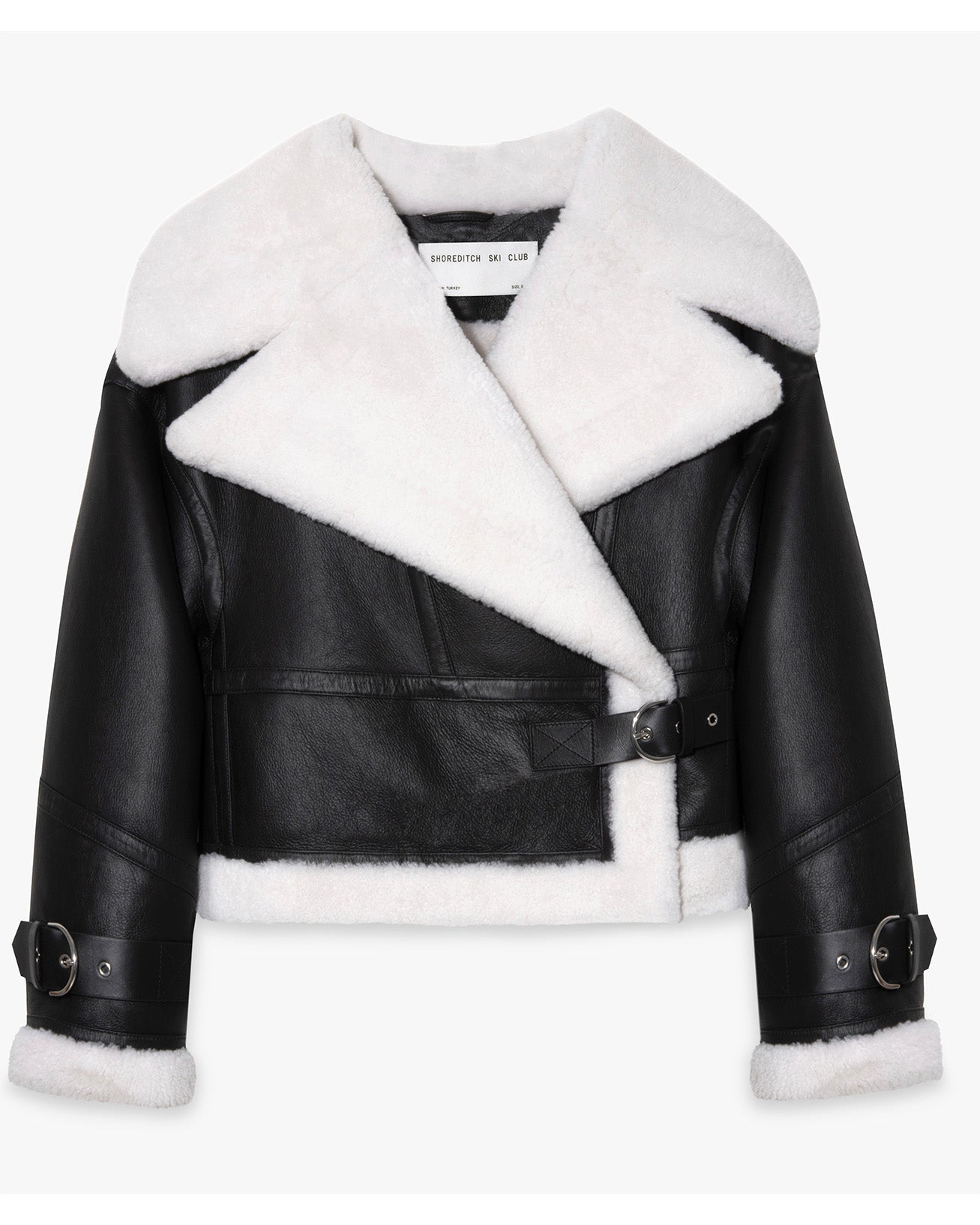 Daia Shearling Jacket