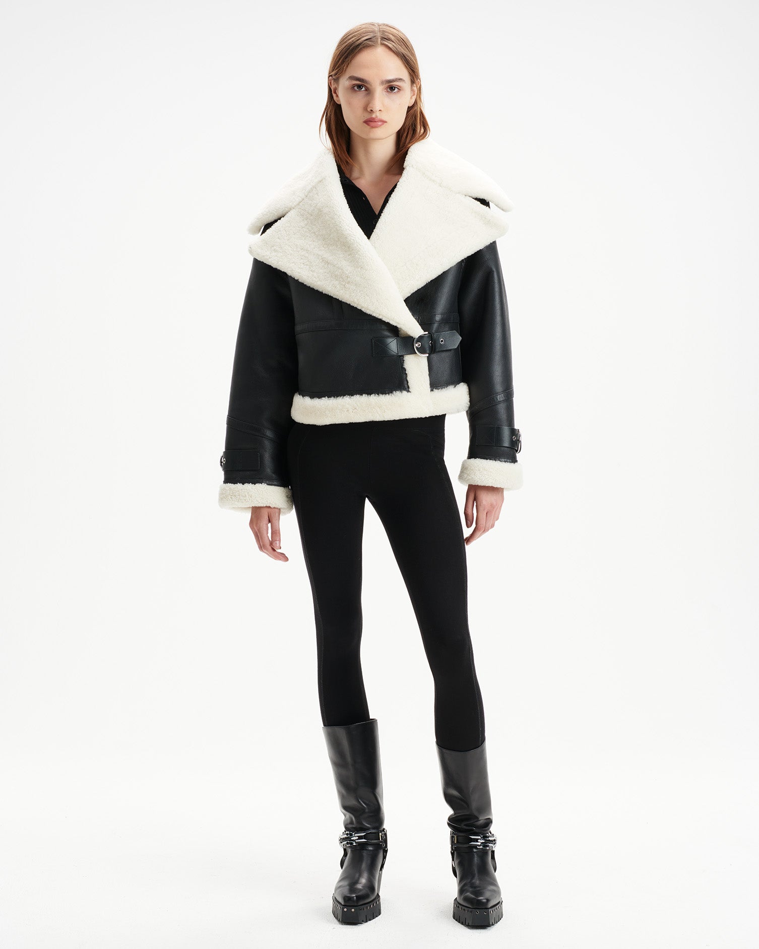 Daia Shearling Jacket