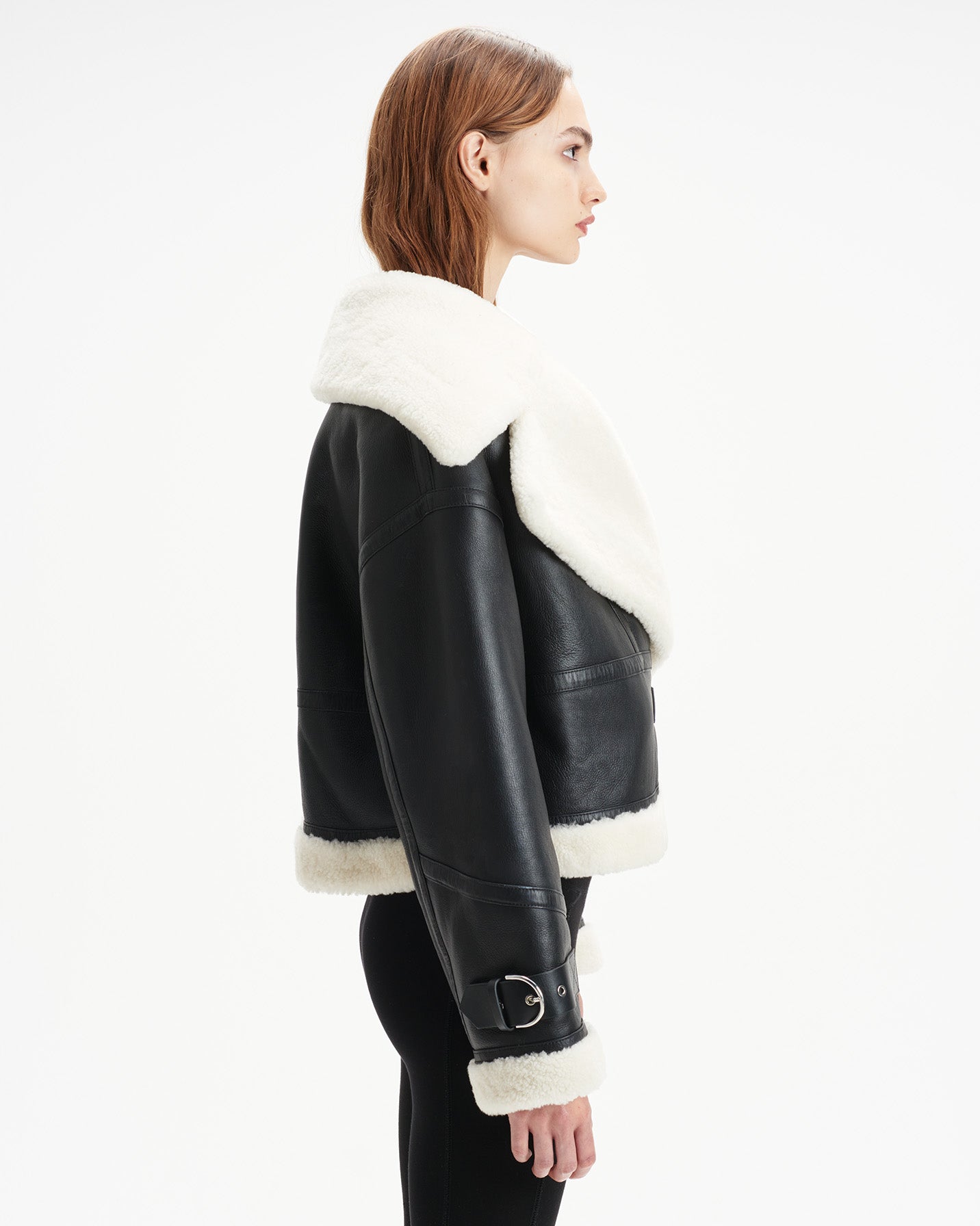 Daia Shearling Jacket