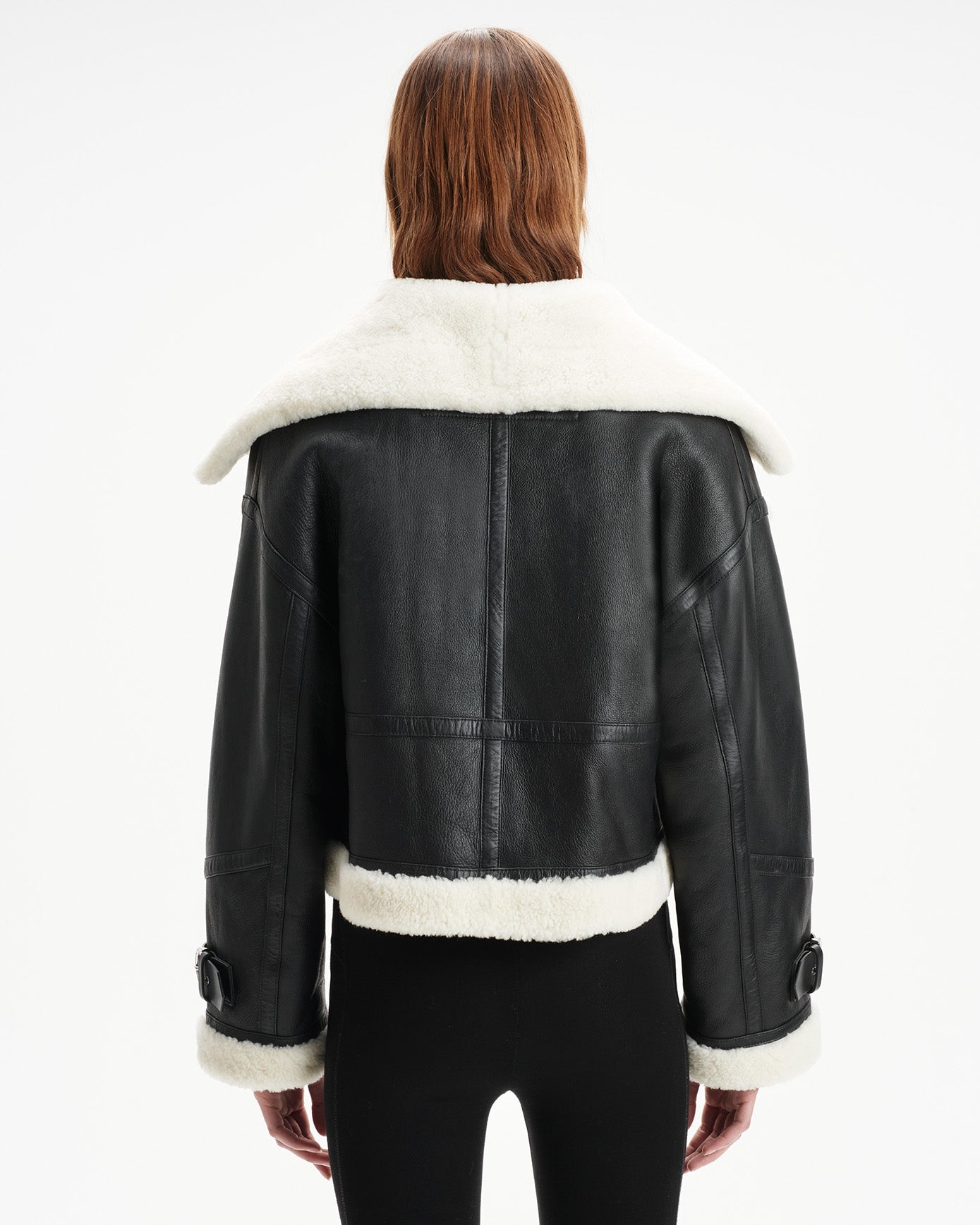 Daia Shearling Jacket