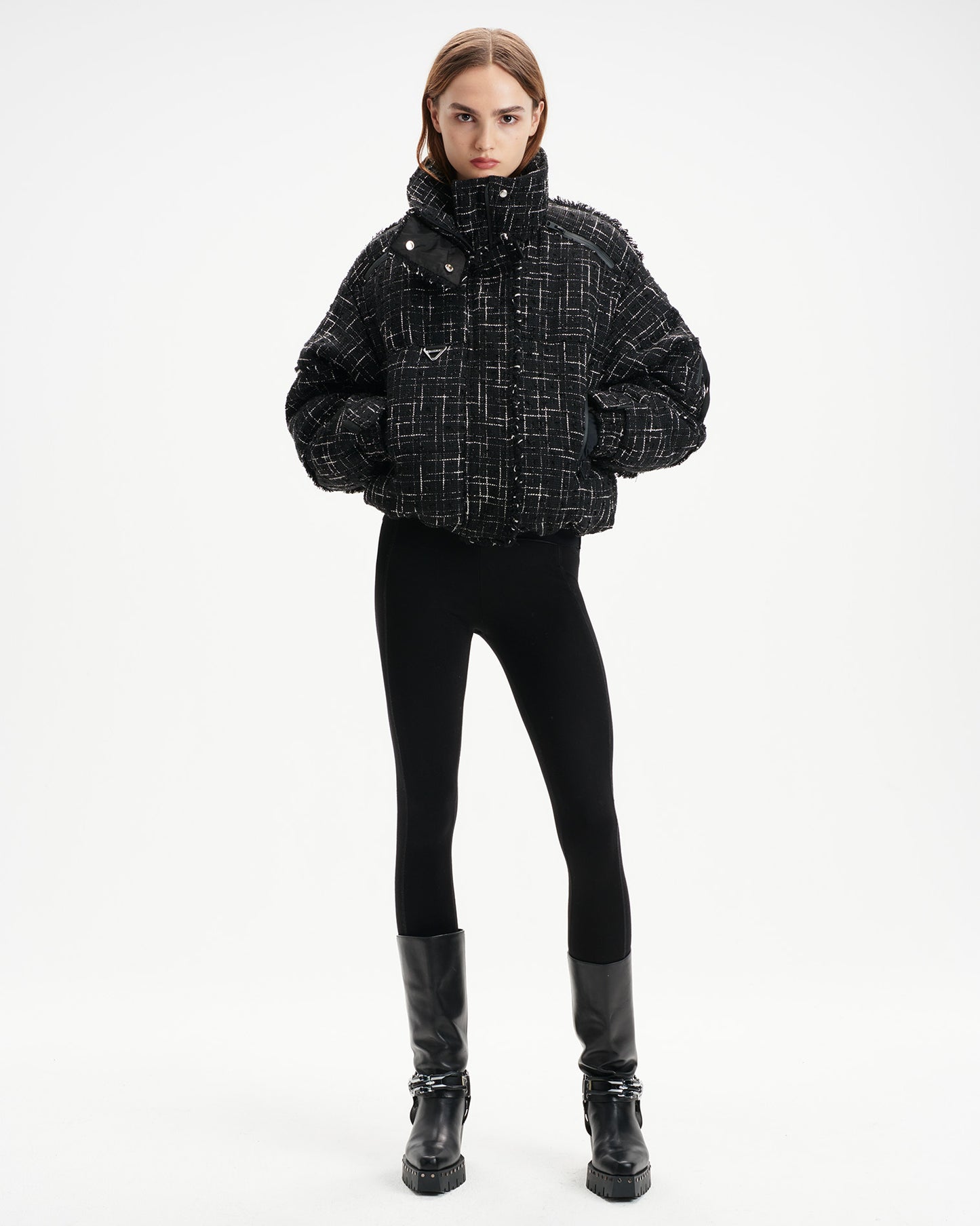 Diana Leah Puffer Jacket