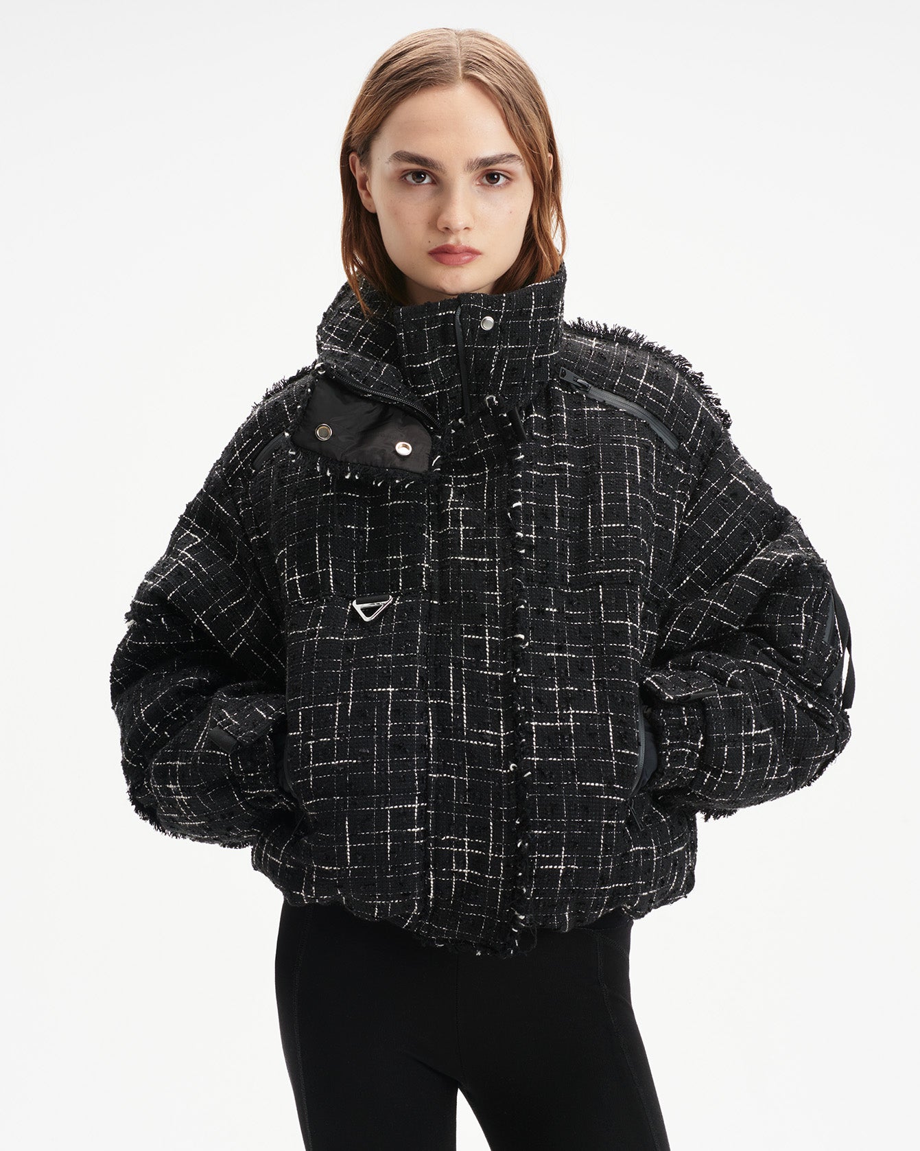 Diana Leah Puffer Jacket