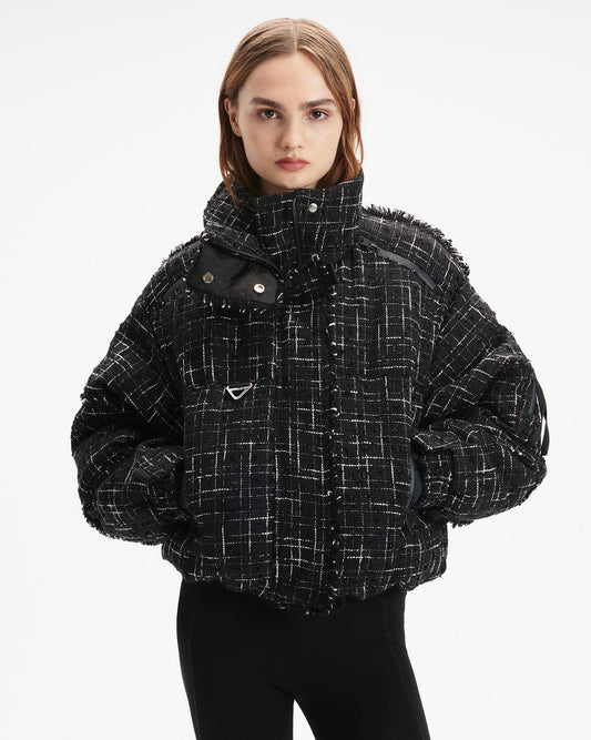 The Diana Leah Puffer Jacket