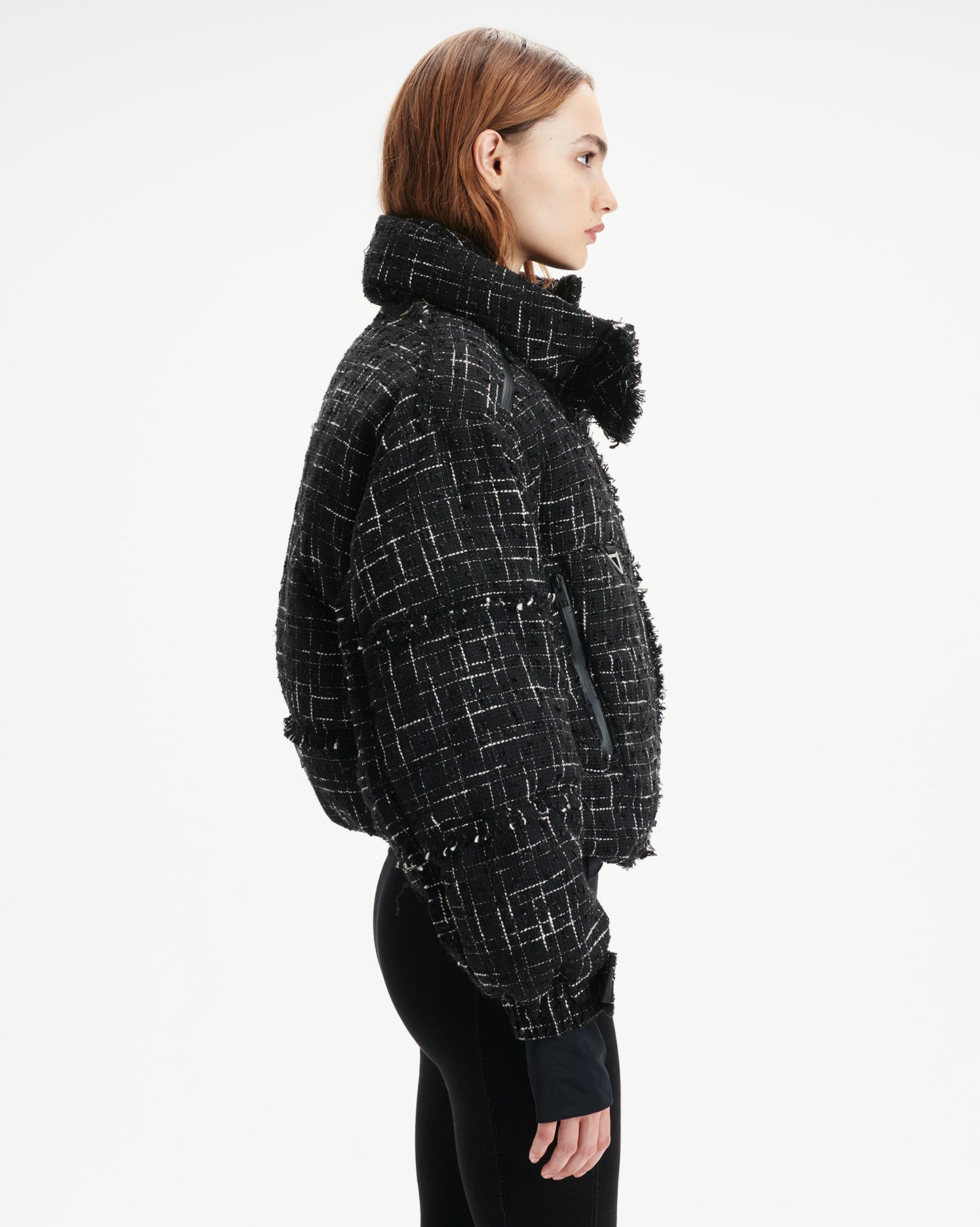 Diana Leah Puffer Jacket