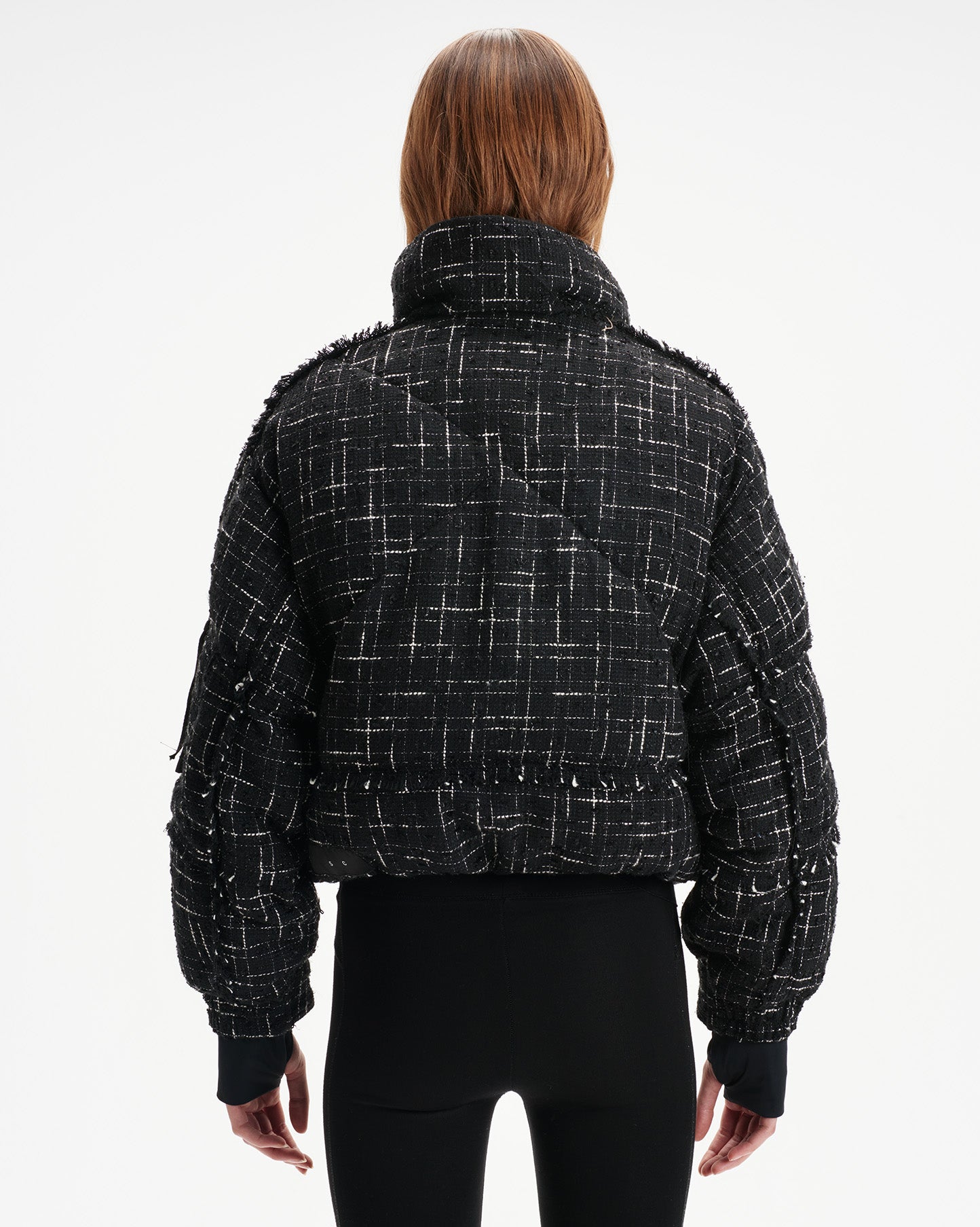 Diana Leah Puffer Jacket