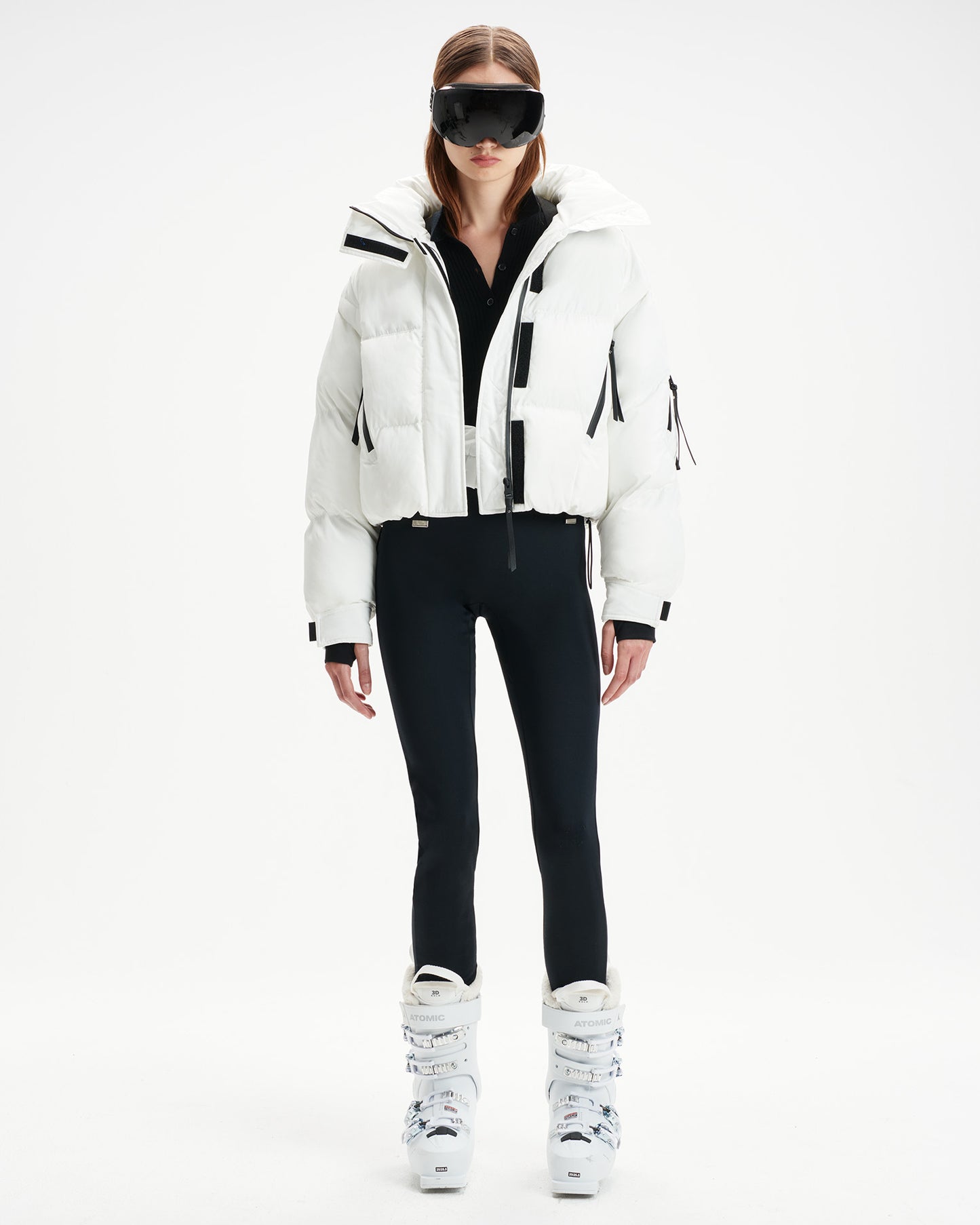 Diana Puffer Jacket