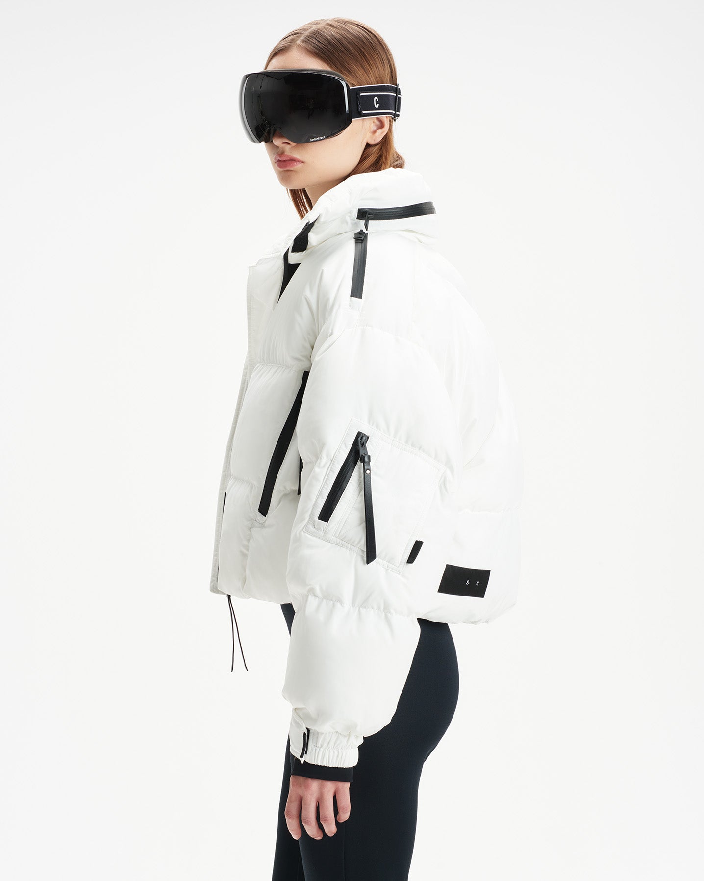 Diana Puffer Jacket