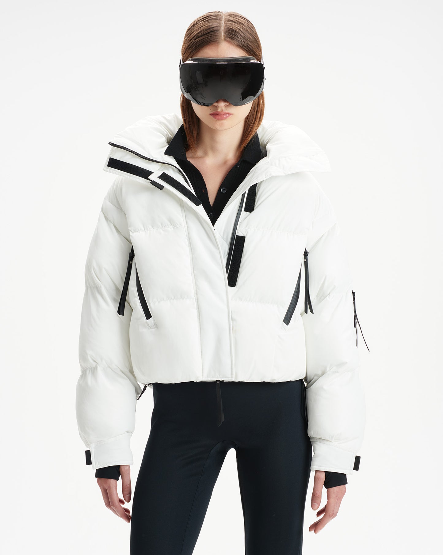 Diana Puffer Jacket