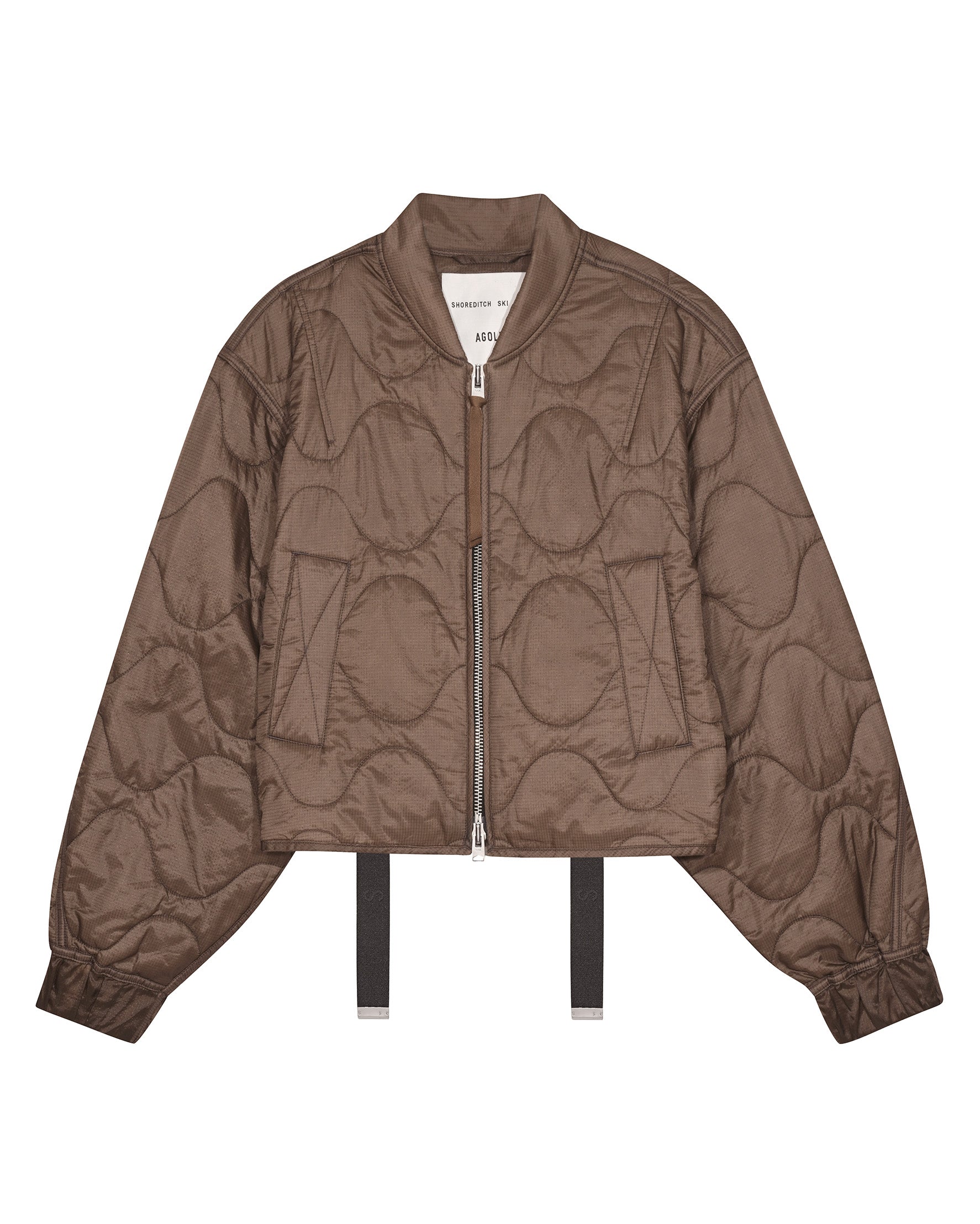 Iona Quilted Jacket – Shoreditch Ski Club