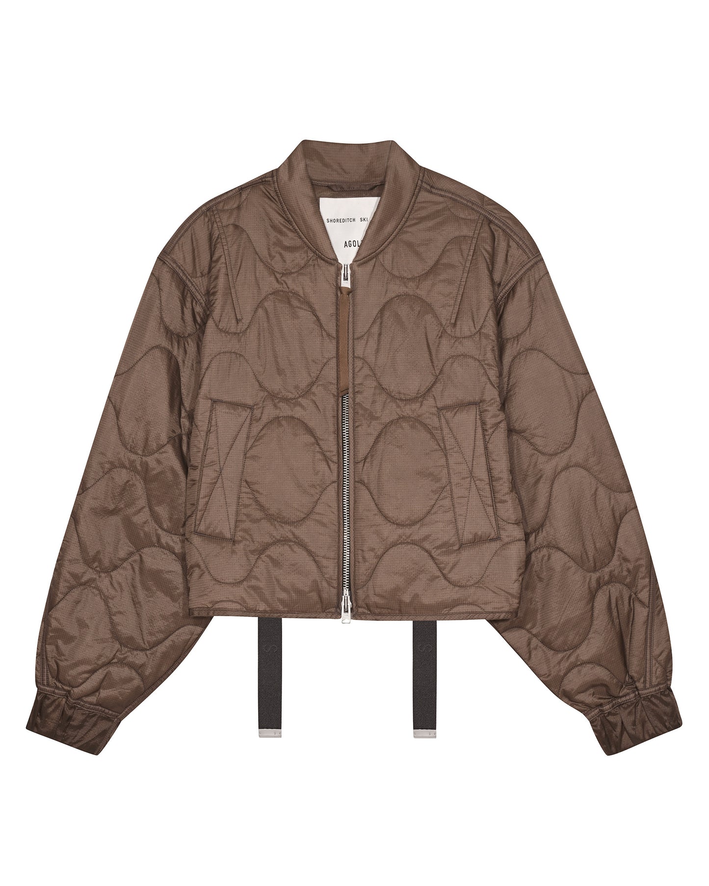 Iona Quilted Jacket