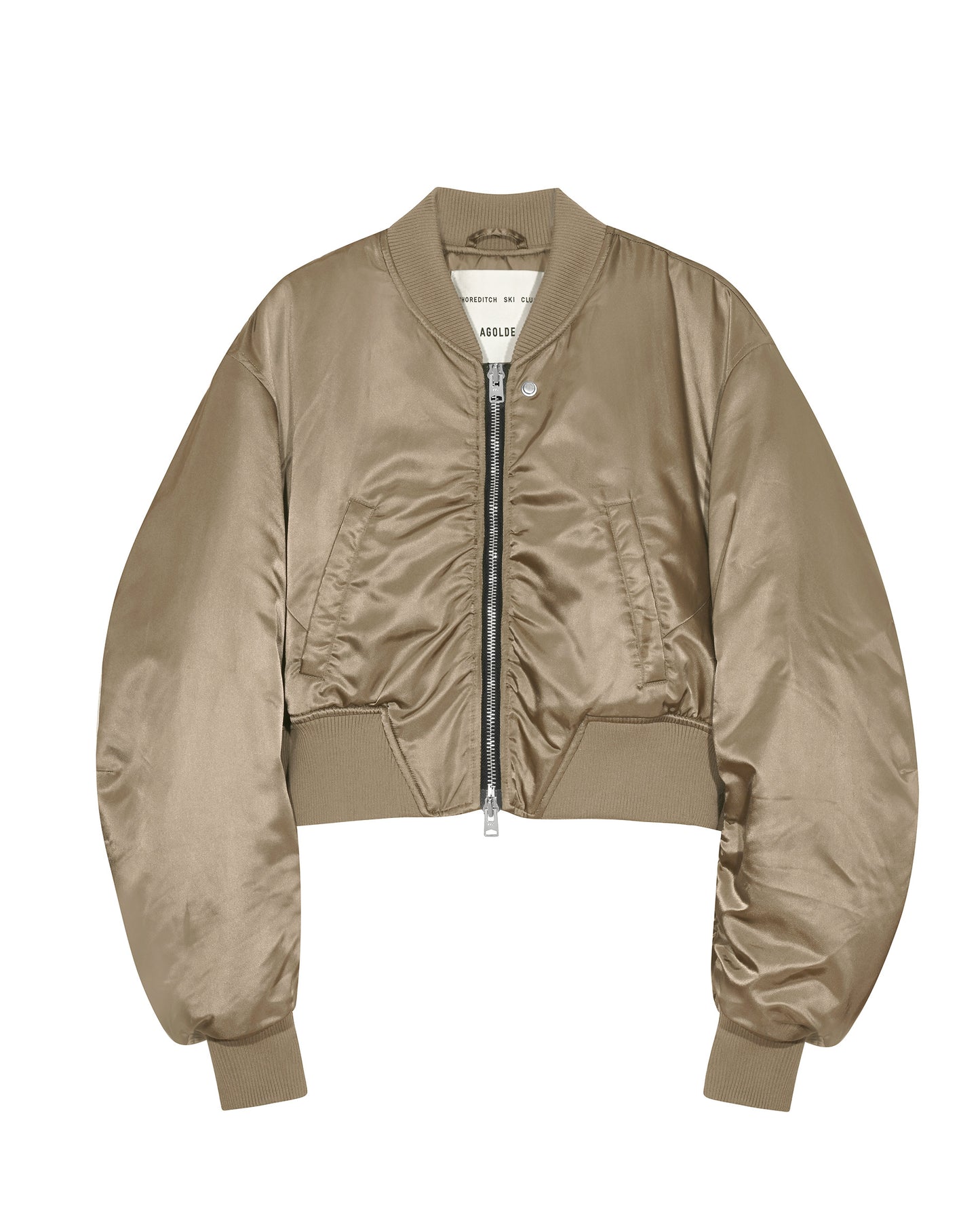 Jett Bomber Jacket