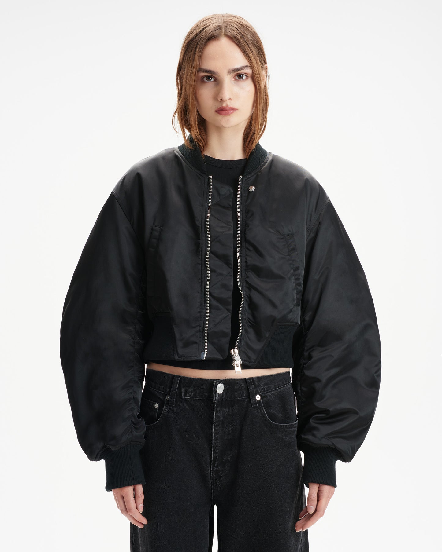 Jett Bomber Jacket