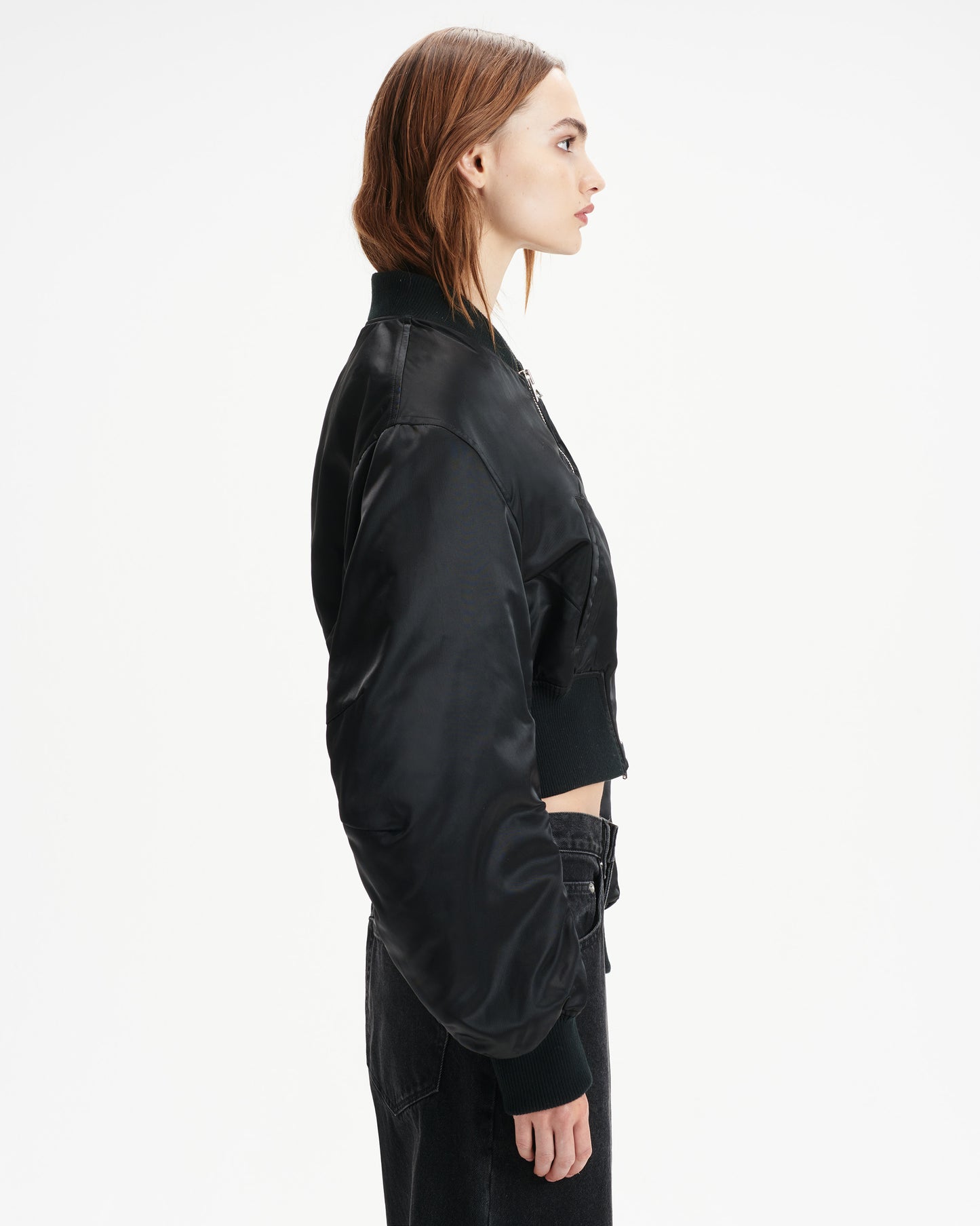 Jett Bomber Jacket