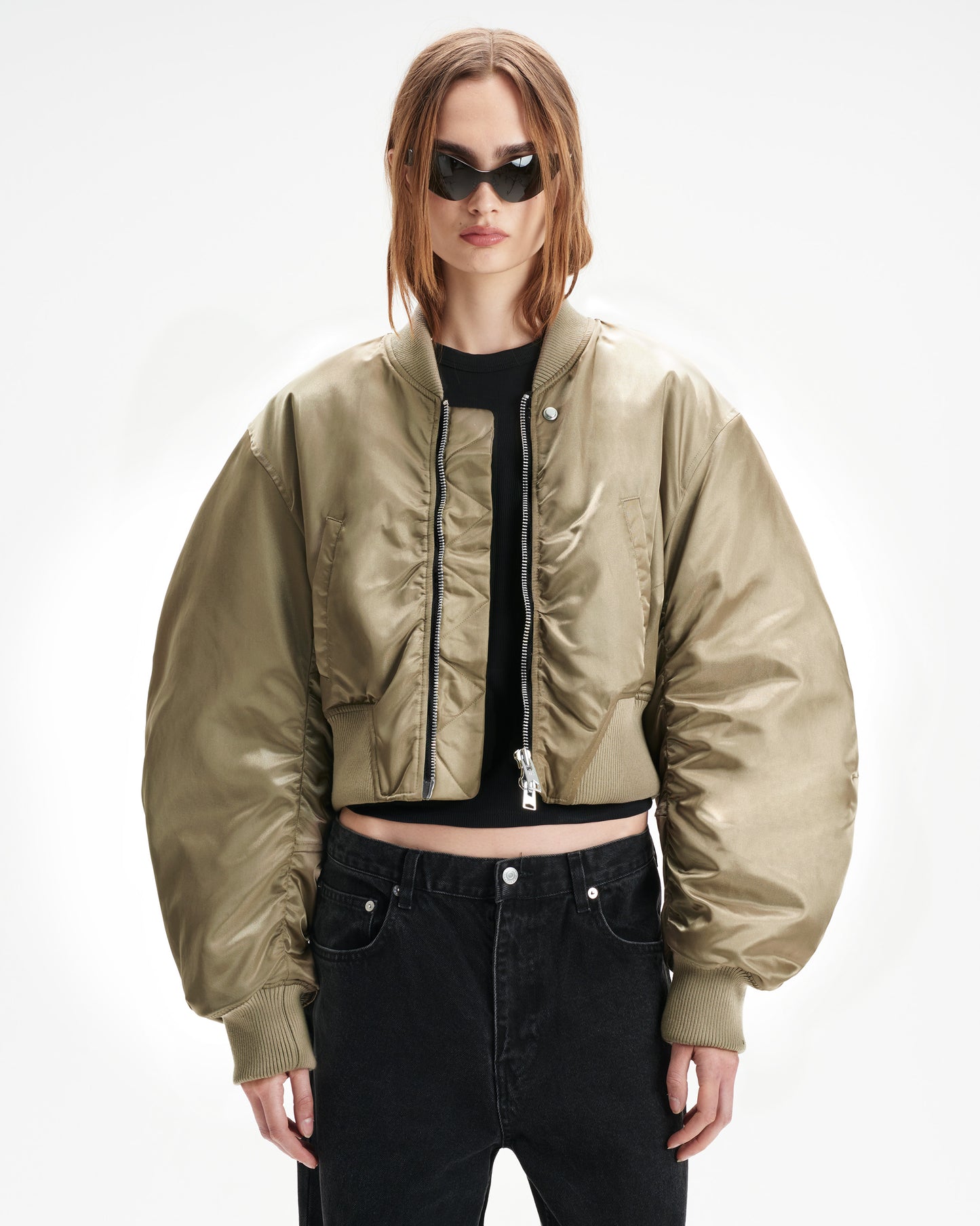 Jett Bomber Jacket