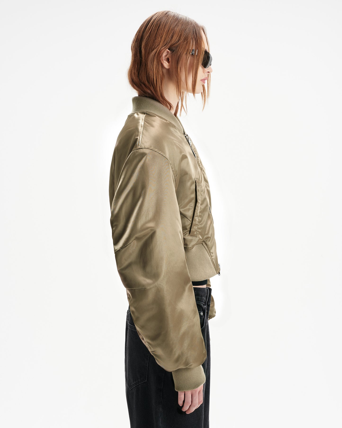 Jett Bomber Jacket