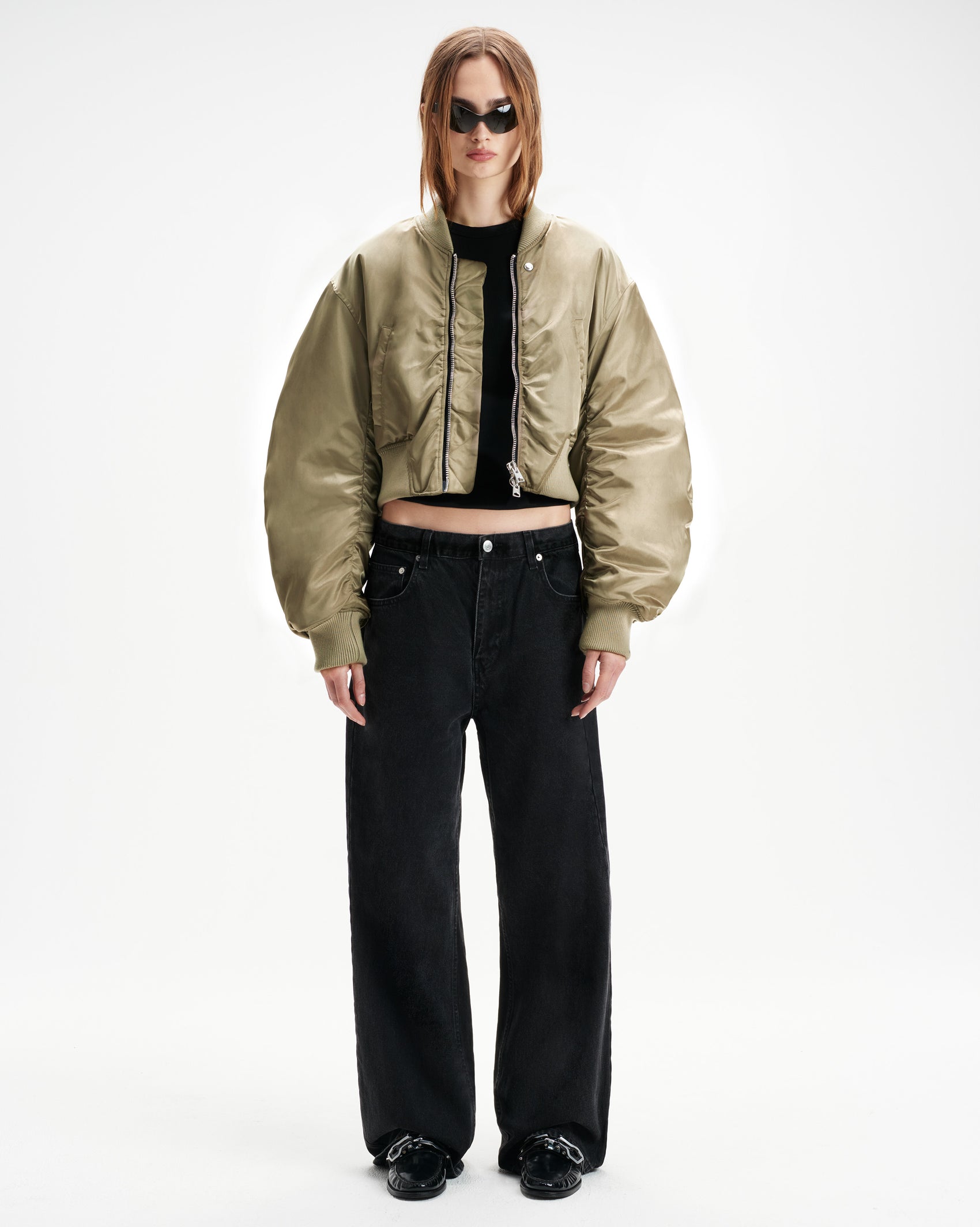 Jett Bomber Jacket