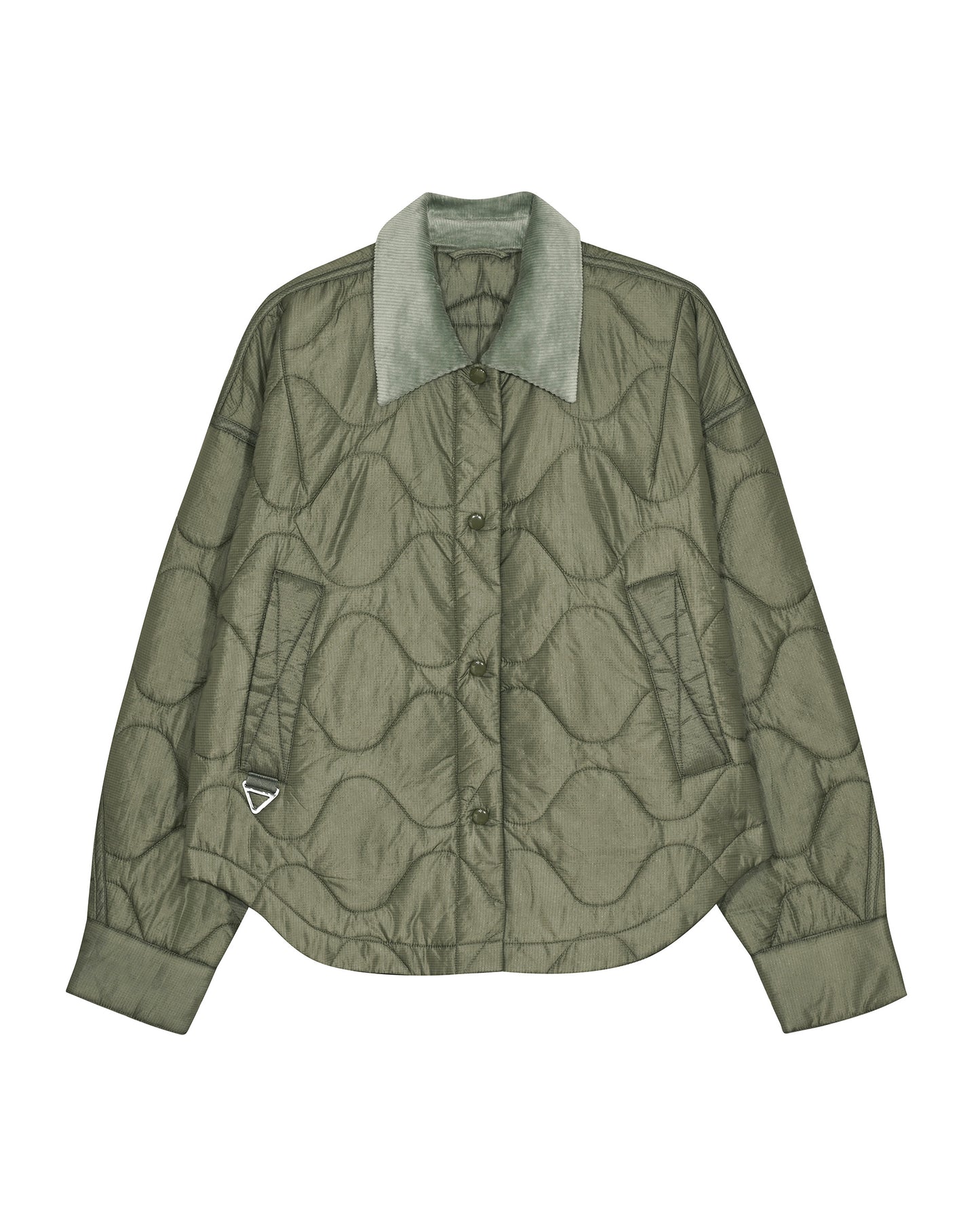 Niah Quilted Jacket