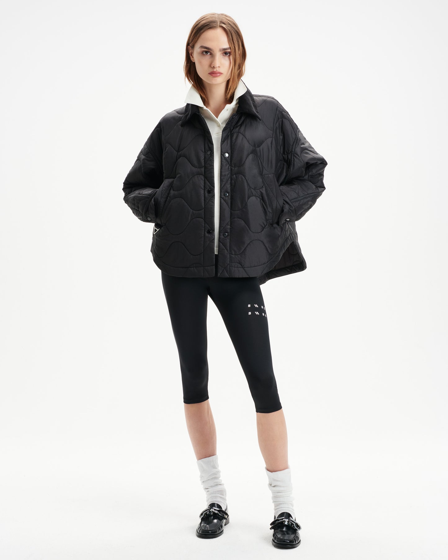 Niah Quilted Jacket