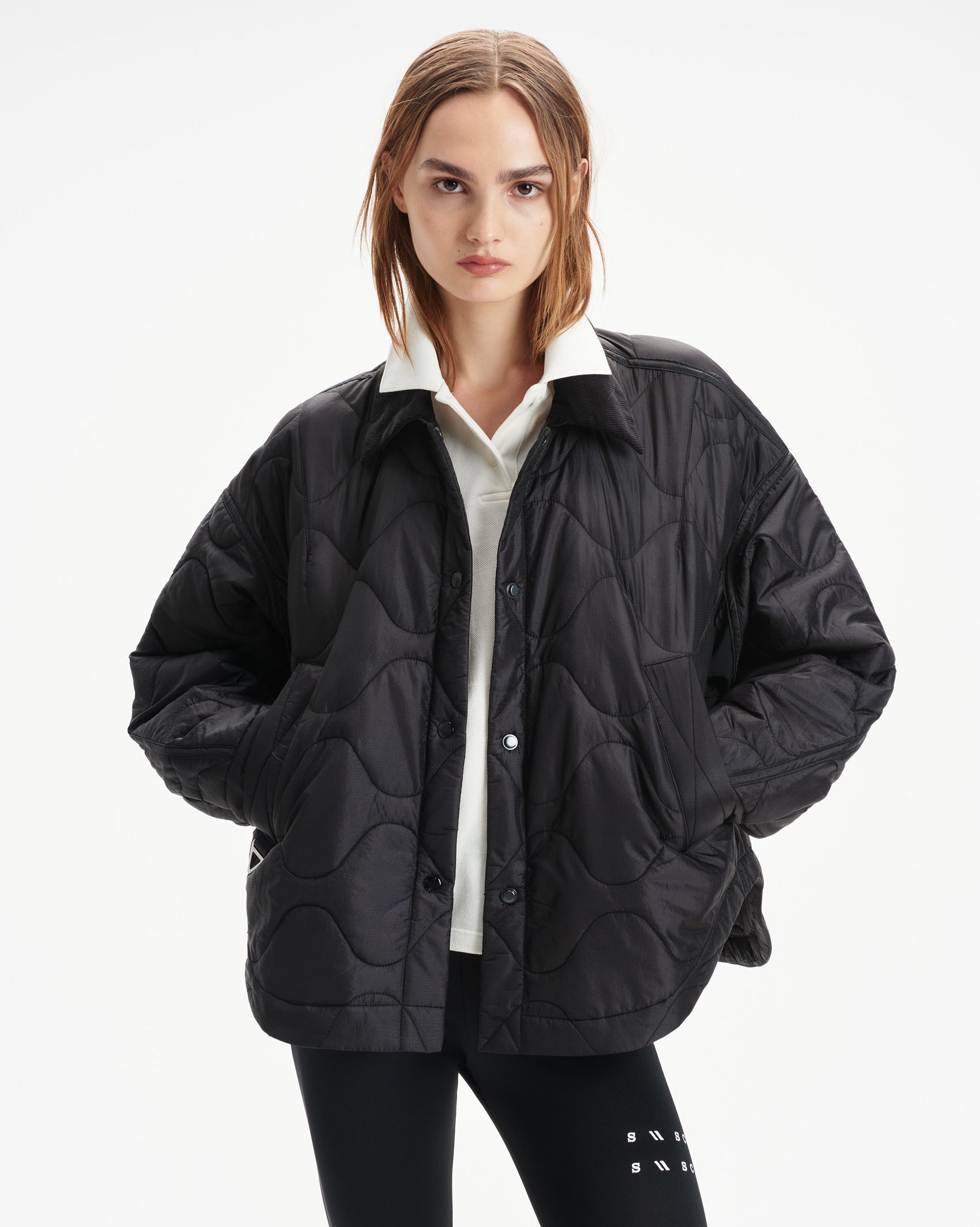 Niah Quilted Jacket