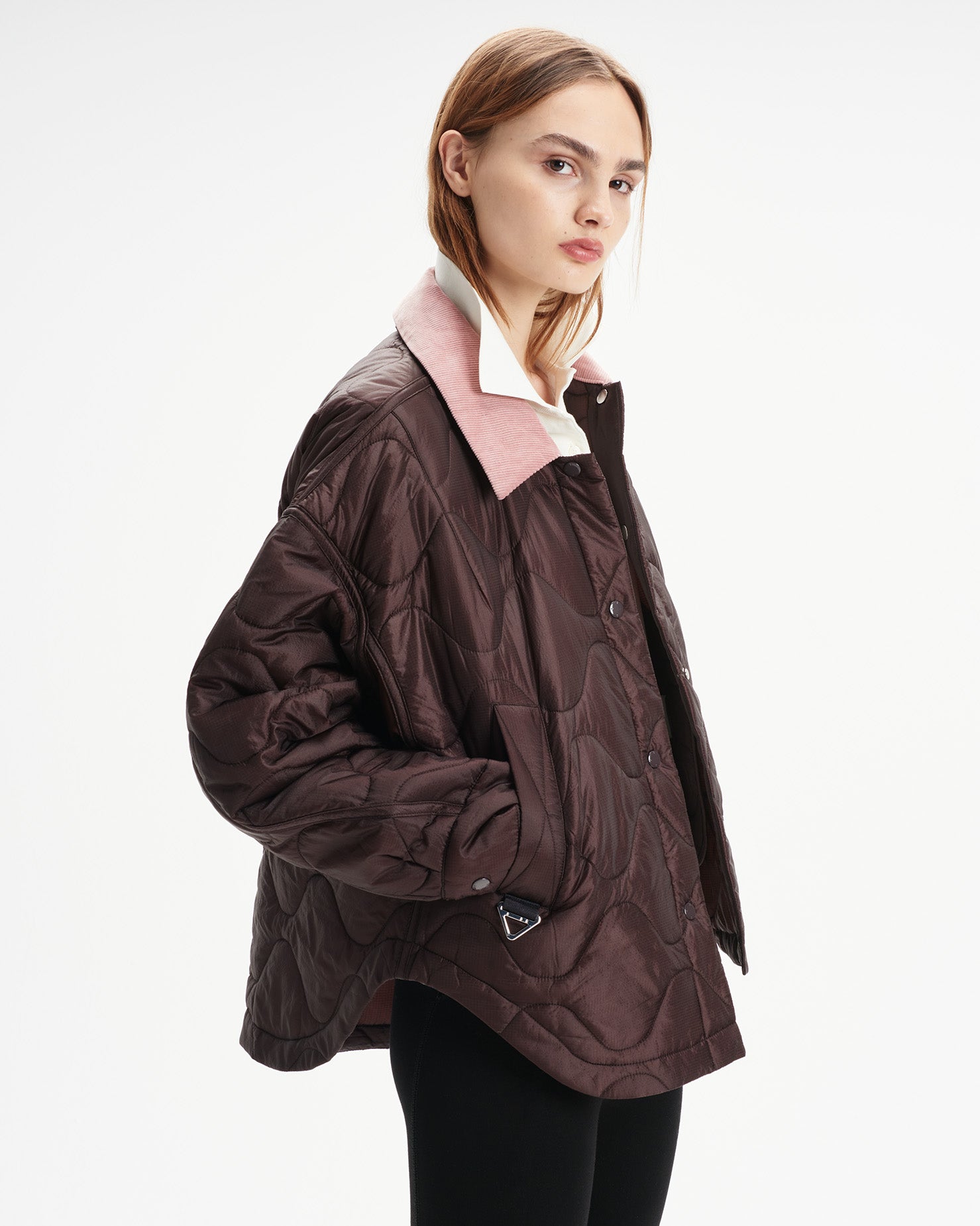 Niah Quilted Jacket