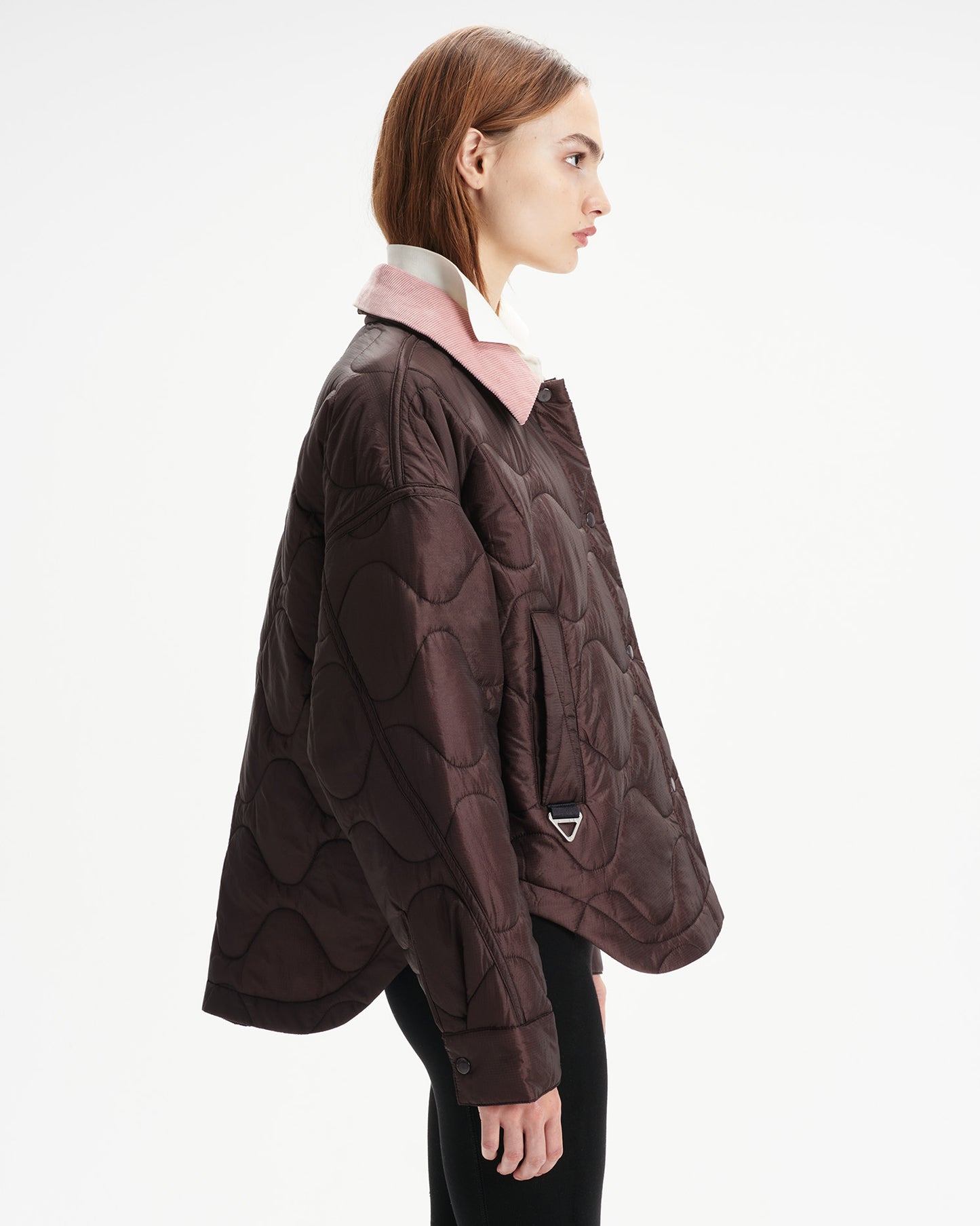 Niah Quilted Jacket