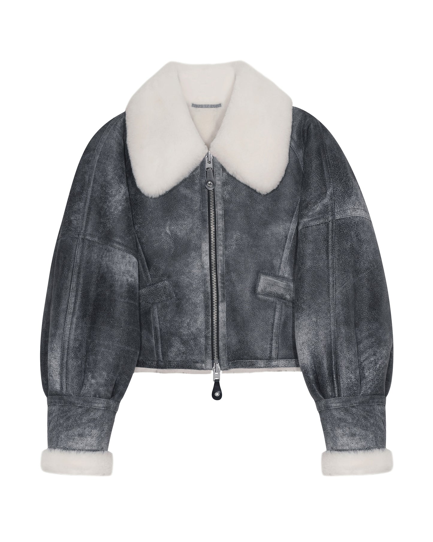 Ottilie Shearling Jacket