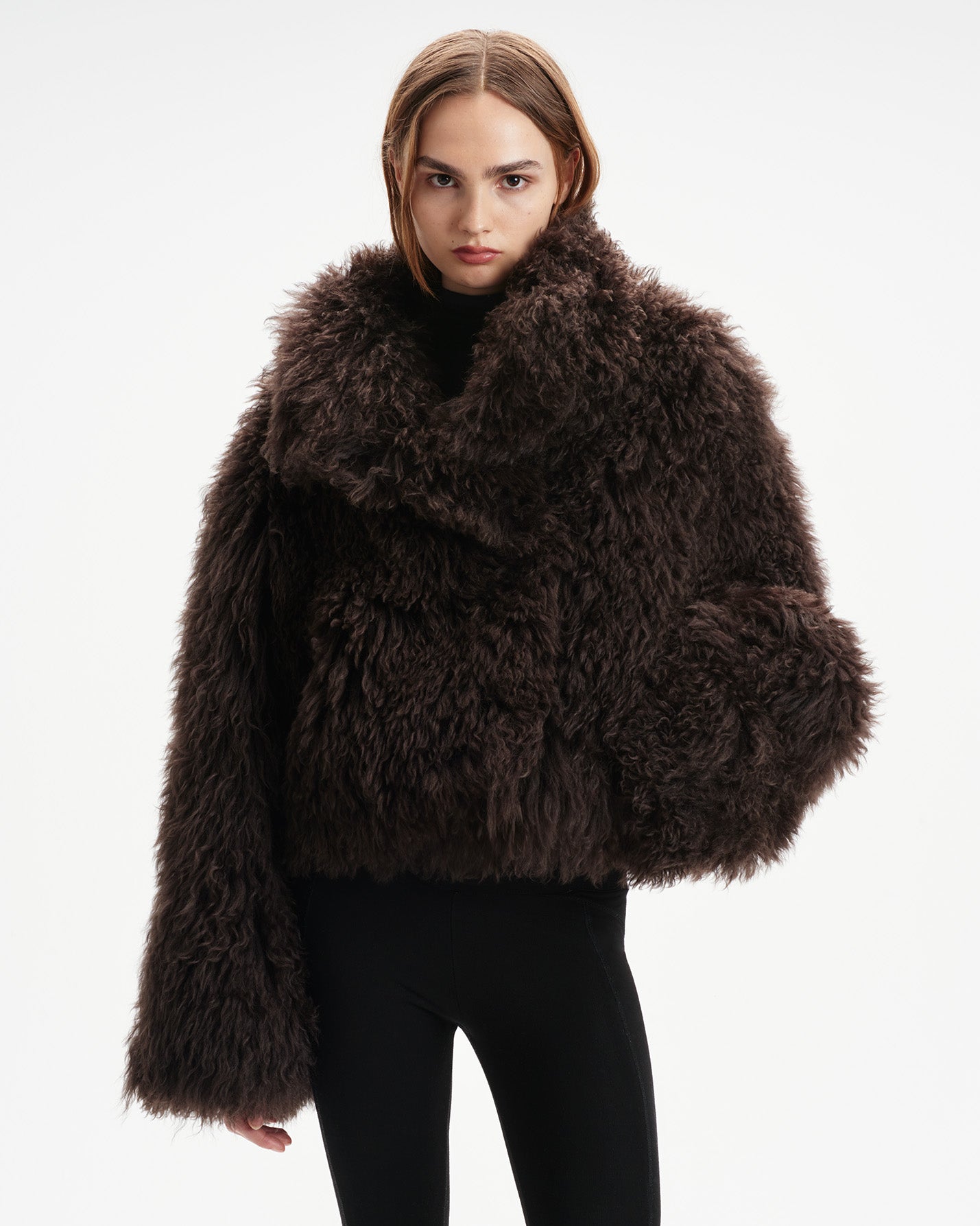 Riley Shearling Jacket