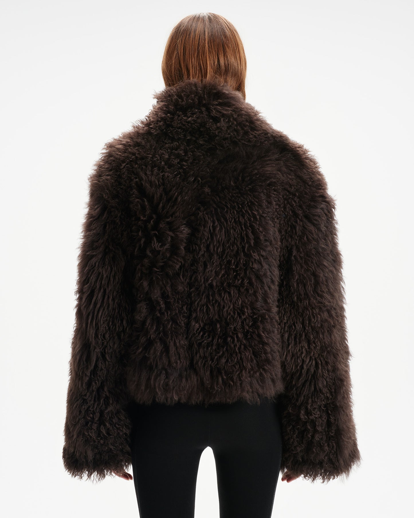 Riley Shearling Jacket