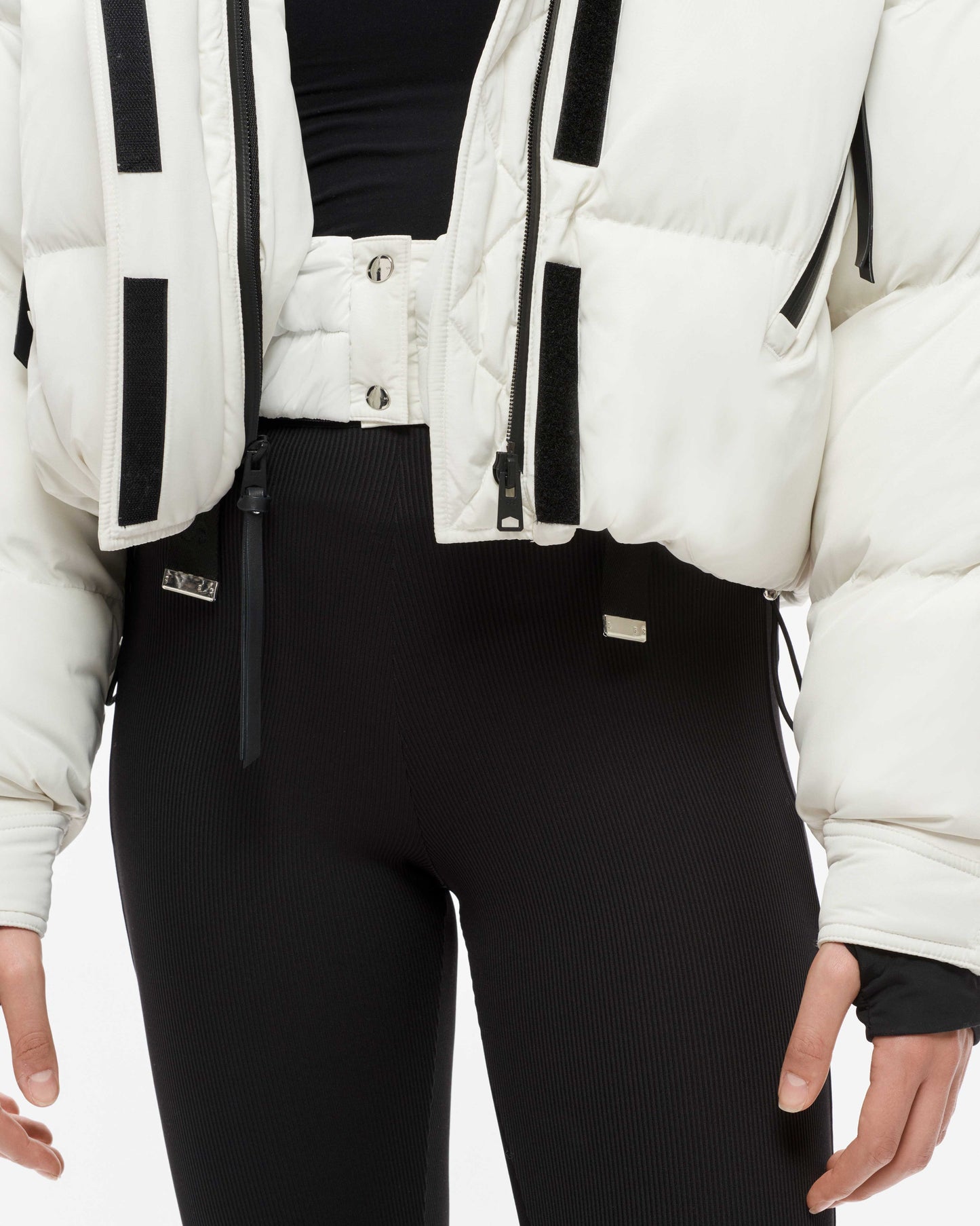 Diana Puffer Jacket