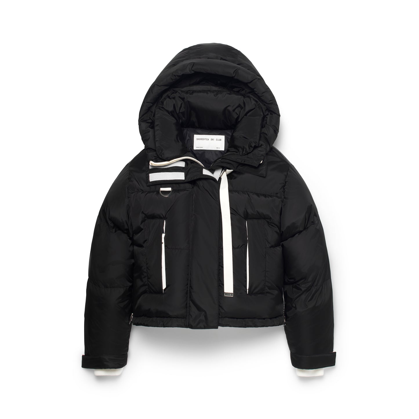 Willow Ivy Short Puffer